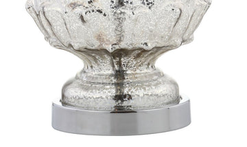 Artichoke 25.5" Glass LED Table Lamp - JONATHAN Y